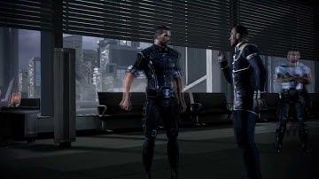 Mass Effect 3 Playthrough - Part 1 - The Reapers Are Here