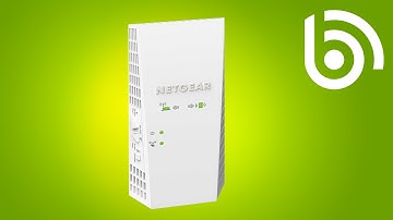 NETGEAR EX7300 Nighthawk X4 WiFi Range Extender quick overview