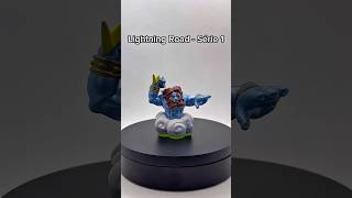 #36 SSA - Skylanders Spotlight « LIGHTNING ROD » / Ig : FlobeiyToys #skylanders #figurine #jeux