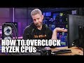 AMD Ryzen Overclocking Guide: How far will the 2700X go?