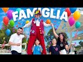 MAMMAGIULIA FIGLIACHIARA - OHANA , FAMIGLIA - NUOVA CANZONE , macchiette e macchiettine