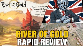 River of Gold Review - Chairman of the Board