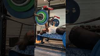 3-1-1 Spoto Press - 95kgs x4 (4/4) @ 76.4kgs