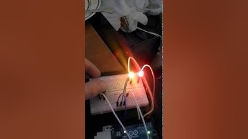 Arduino Uno Rev3 Light Game