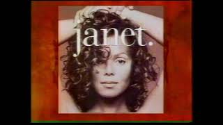 Janet. album ad (1995)