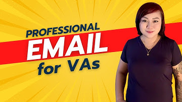 How to Set Up Your Digital Workspace as a Virtual Assistant | Gmail