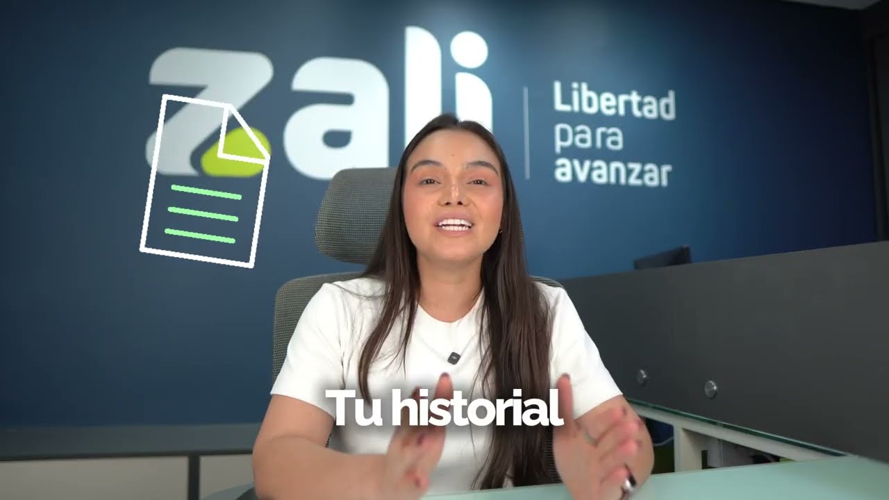 Hábitos para fortalecer tu historial