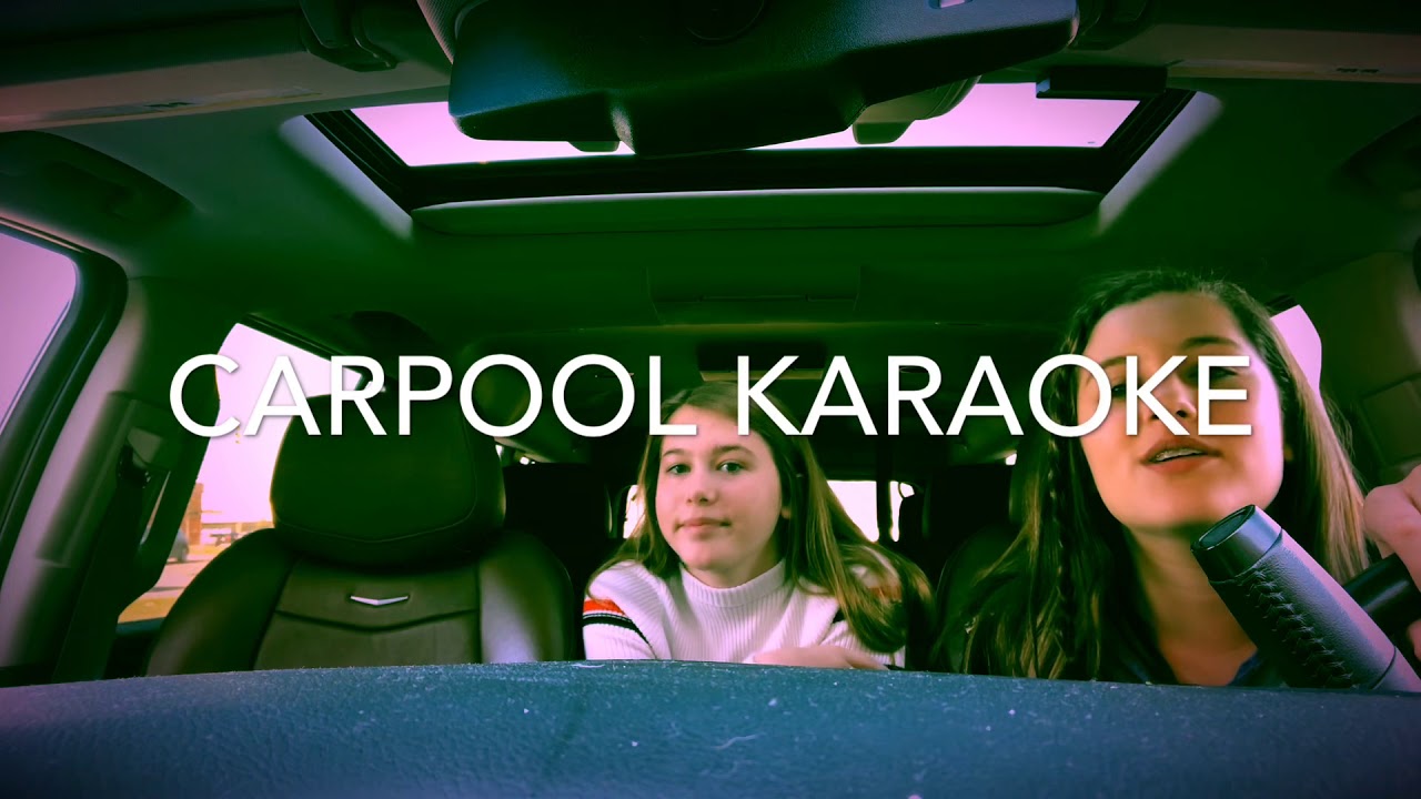 Carpool Karaoke-Pitch Perfect Style - YouTube