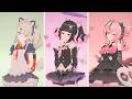 Sunna // Nangong // Aria, Best Angel~? 😍🐇 ~ - linga guli guli -【MMD // KKVMD】