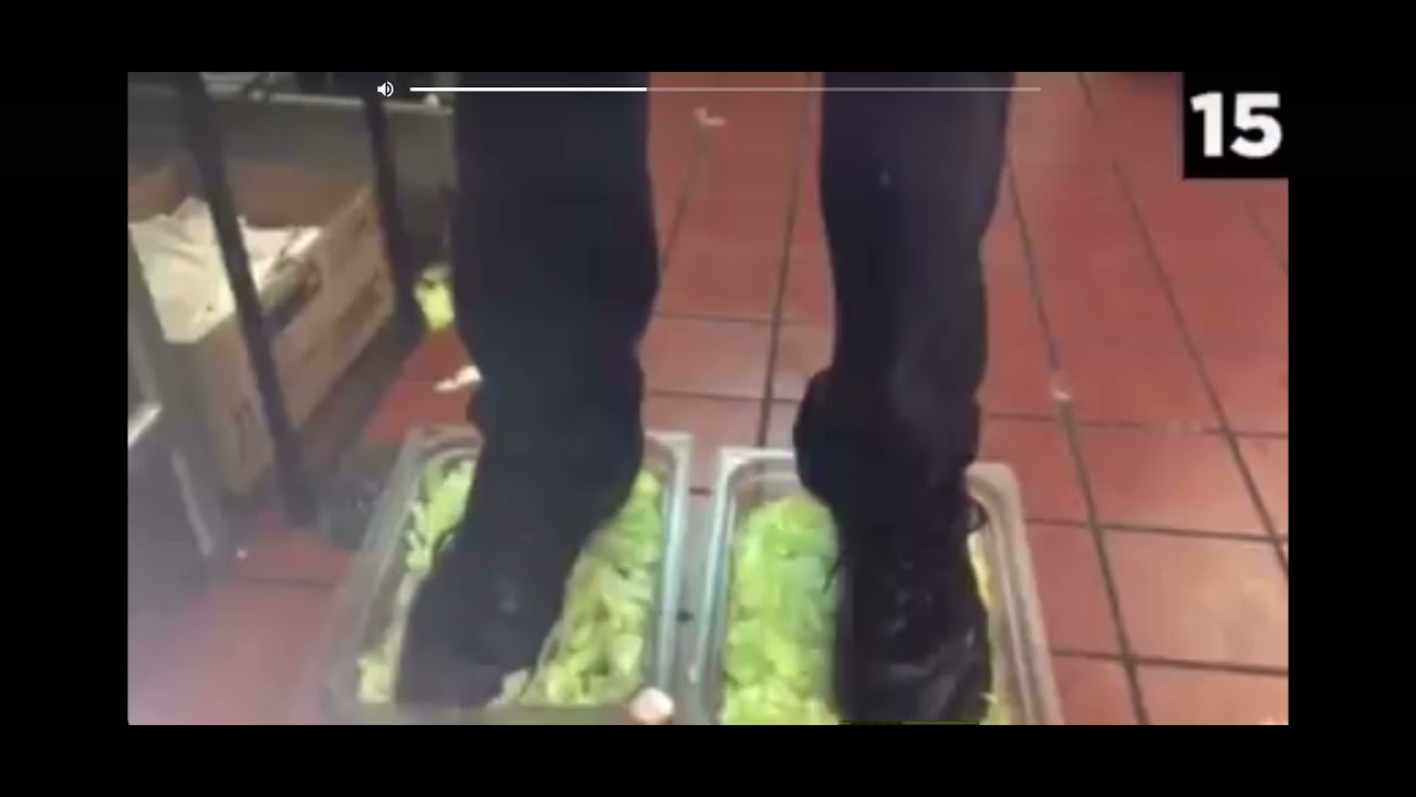 burger king foot lettuce YouTube