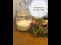 Рецепт полезного и низкокаллорийного миндального молока
