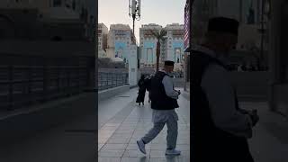 Gate no 309...a entrance of Masjid-A-Nabawi, Madina, Saudi Arabia 🇸🇦