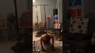 Pushups And Iso-Bow Pro