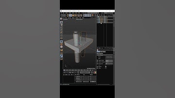 Boole Tool || Cinema 4D || Adobe Shorts