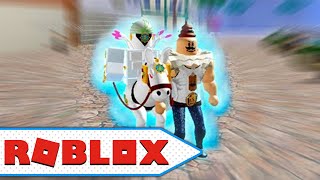 ลุงพีผู้ใช้สแตนด์แห่งสวงสวรรค์!?! (Made in Heaven)| Roblox JoJo Blox (66)