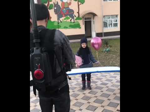 Rayhonning Armondan so’ra klipini syomka jarayoni