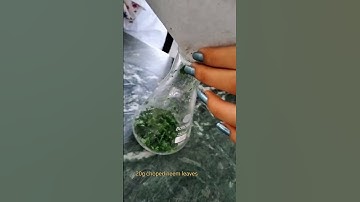 Green Synthesis of Silver Nanoparticles #microbiology #lablife #student #education