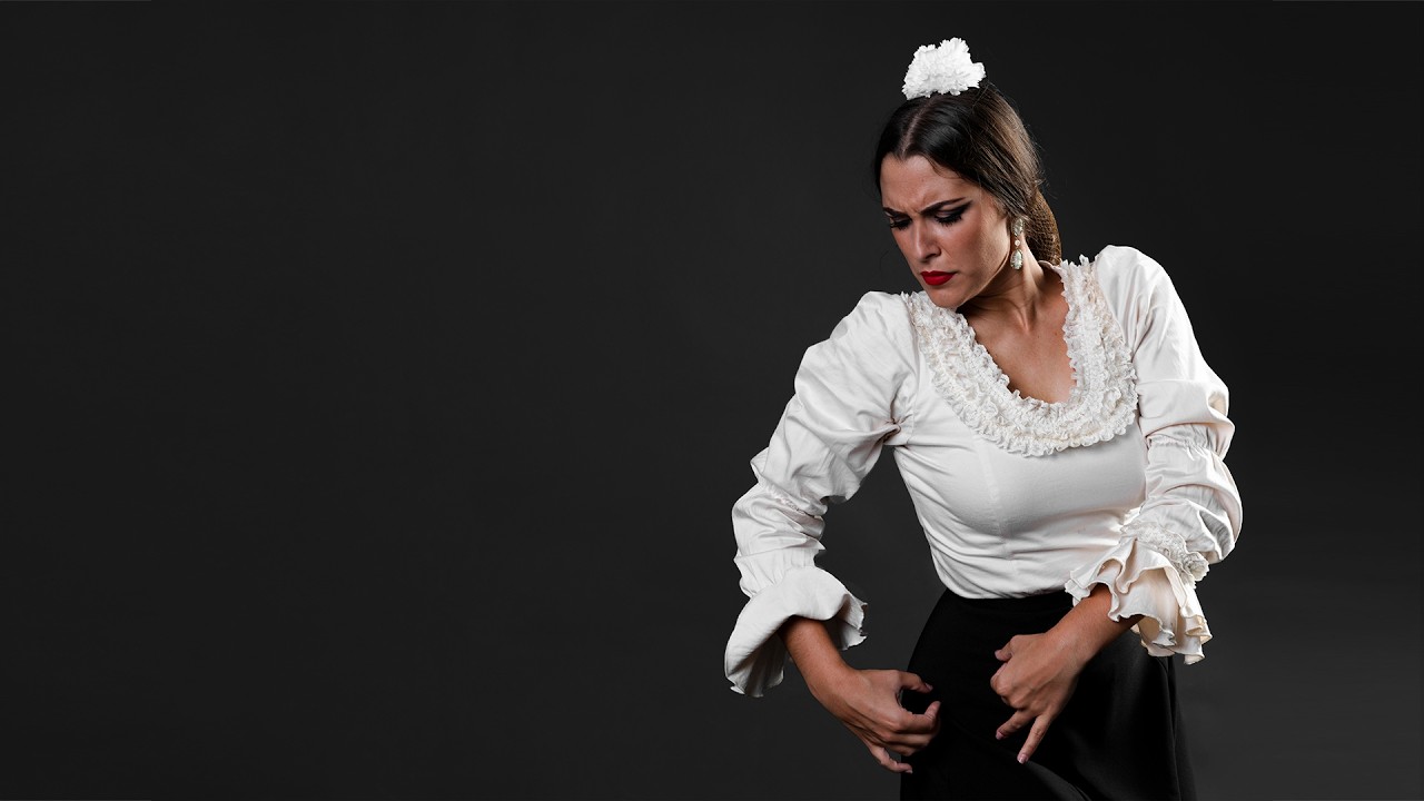 🎺🎸 💃 Andalusian Ascension | A Cinematic Spanish Flamenco Manifesto 🎬