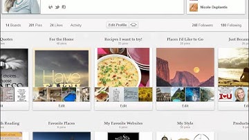 How to add a pinterest Tab to a Facebook Page