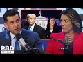 Our future at stake  tulsi gabbard doesnt rule out serving as trumps vp