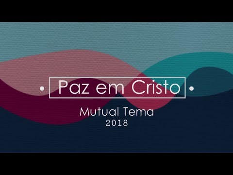 Paz em Cristo