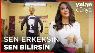 Nurhayat ve Emir aşkı başlıyor - Yalan Dünya 45. Bölüm