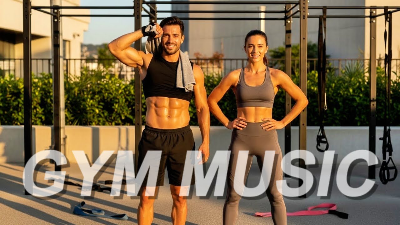 Intense Workout Music - Unleash The Beast | Aggressive EDM Mix