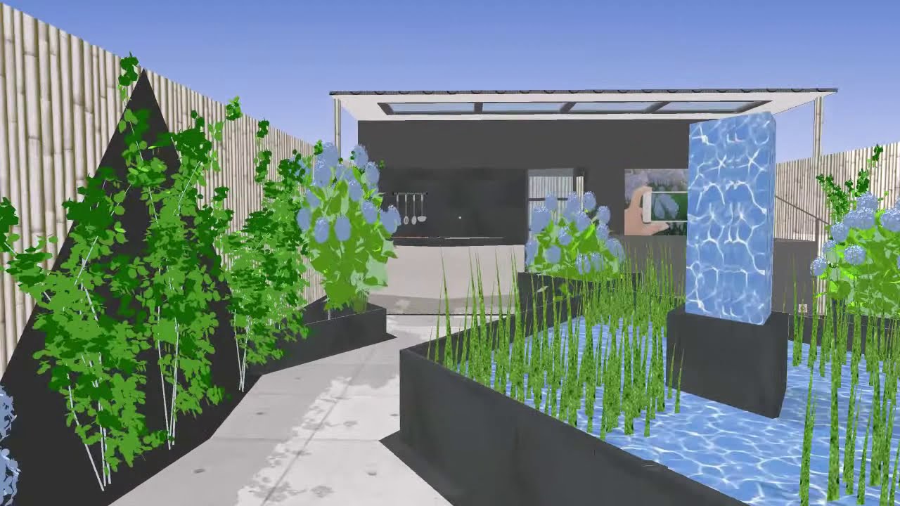 DESIGN GARDEN. YouTube