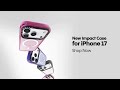 New iPhone 17 Impact Case 🌎 Free Shipping Worldwide