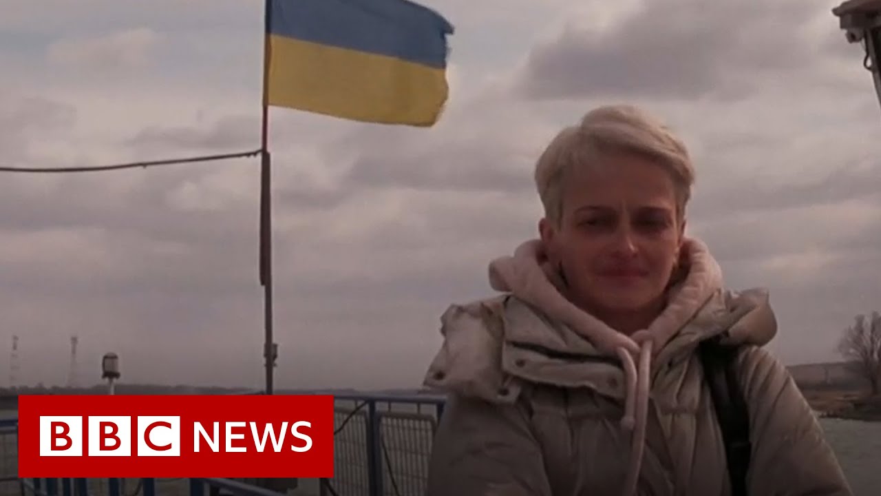 Ten million have fled their homes in Ukraine, according to the UN – BBC News