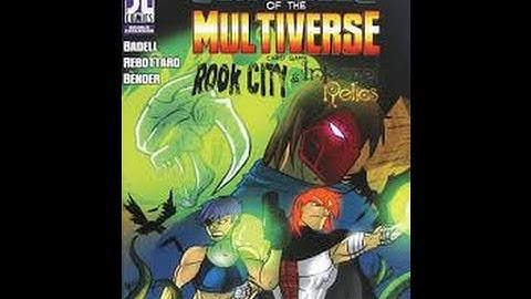 Roll & Move Reviews Expansion Saturday: Sentinels of the Multiverse Rook City & Infernal Relics