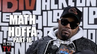Math Hoffa on Some of His Podcast Co-Hosts Leaving on Bad Terms (Part 16)