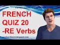 French conjugation - How to memorize French verbs (5 EASY ...
