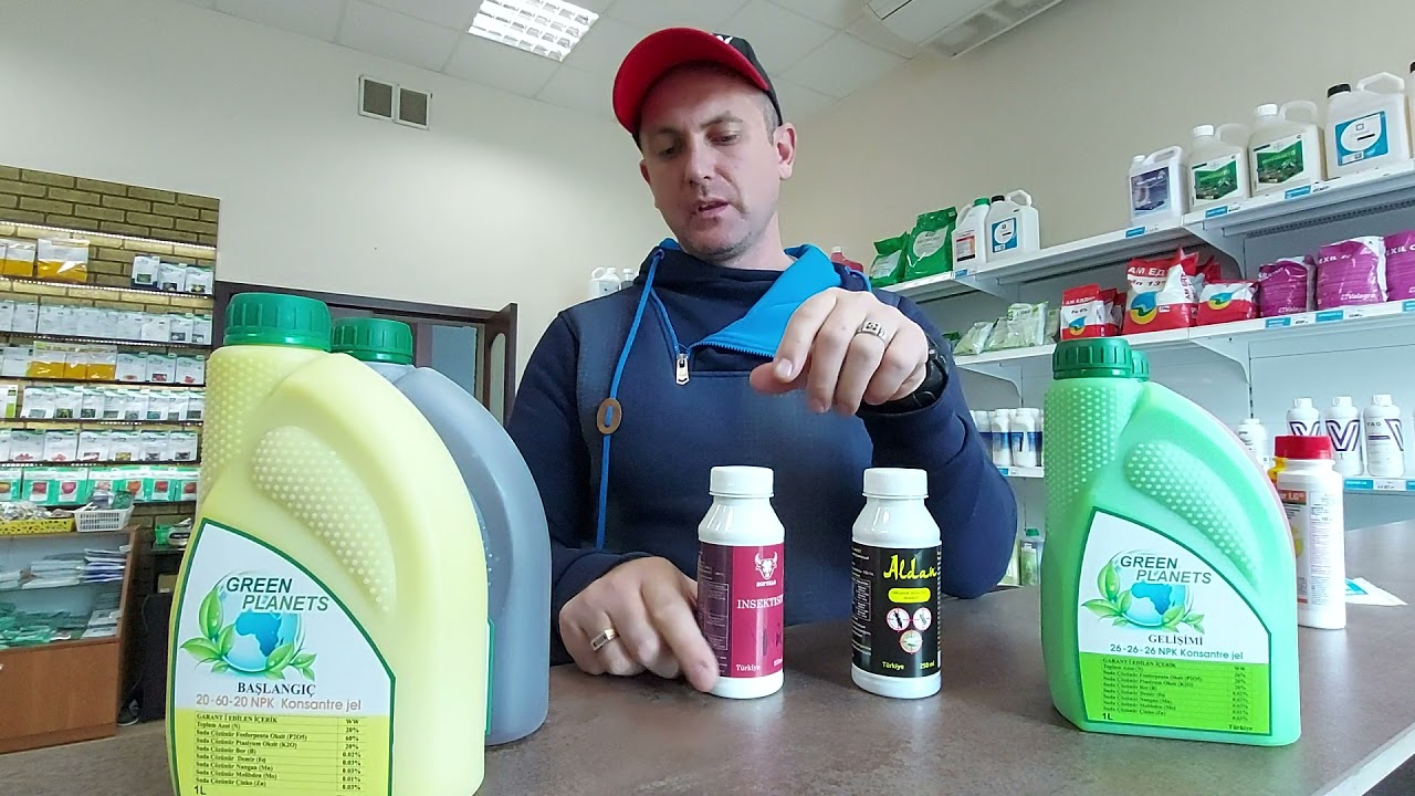 Green PLANETS корнеоброзователь