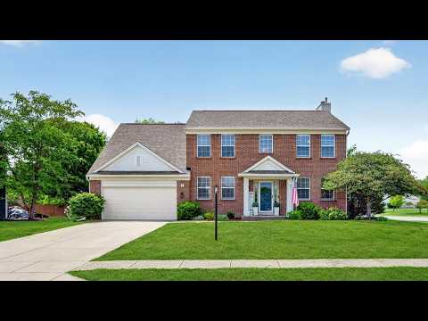 7 Wisteria Way, Westfield, IN home video tour