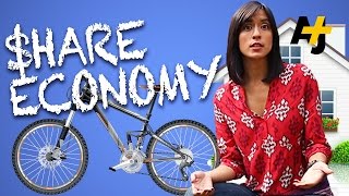 Who Really Wins In The Share Economy?