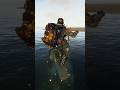 DS2: Flying coffin EXTREME jump! #deathstranding2