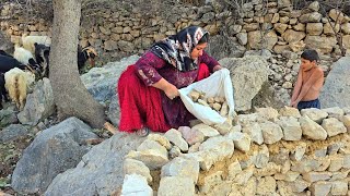 Nomad Woman | A Brave Mother Fighting Poverty and the Cold