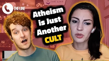 Caller: Is Atheism a CULT?? An Exploration of Meaning in a Life Without a God | Forrest & Promise