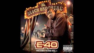 Watch E40 Whats My Name video