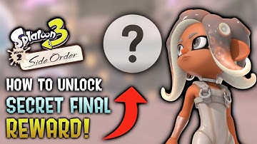 How to Unlock Side Order