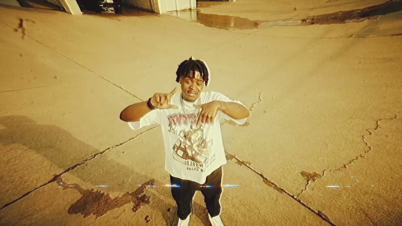 BiC Fizzle - CREEPIN [Official Music Video]