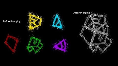 Kudan Lidar SLAM: Map Merging