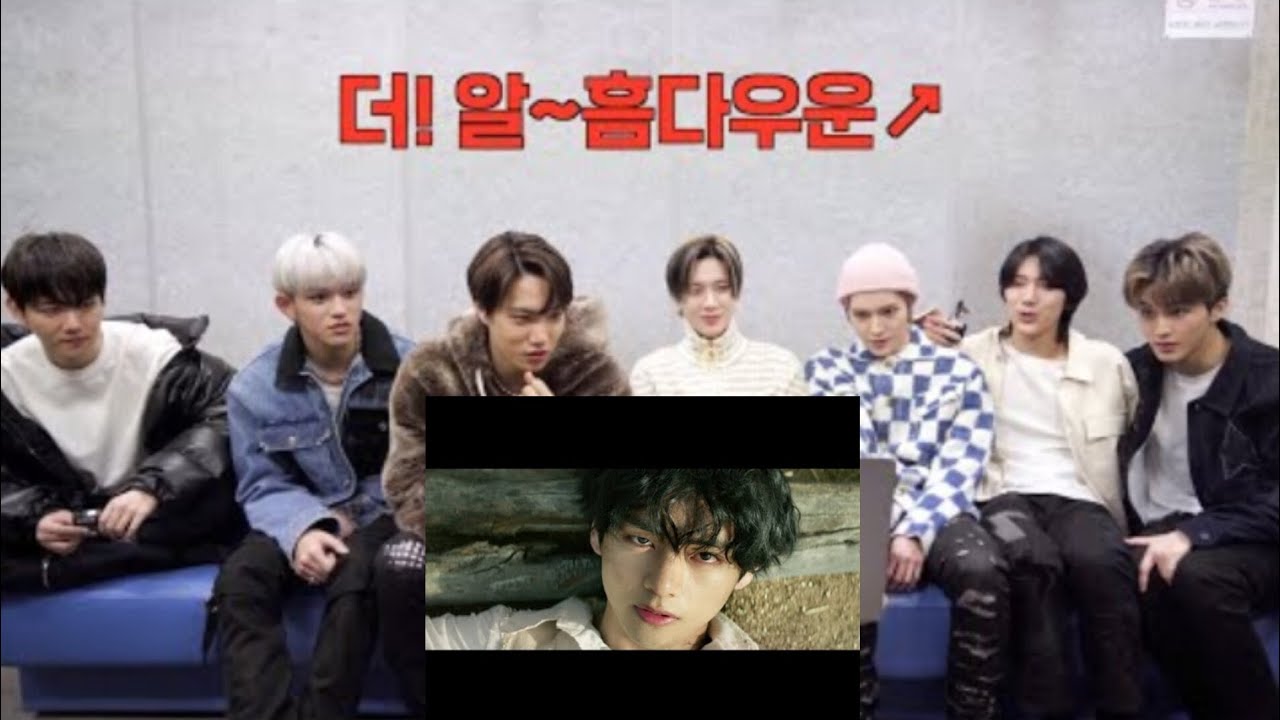 SuperM Reaction to BTS 'ON' Mv (Fanmade 💜)