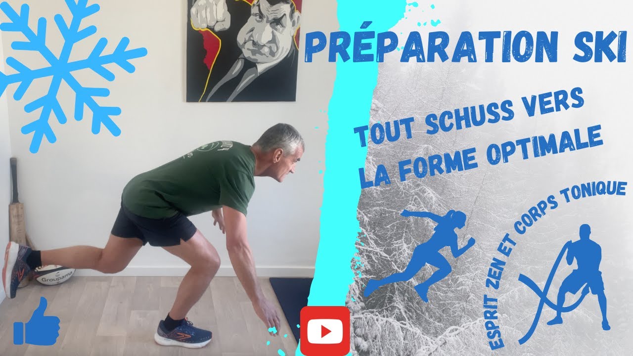 Comment bien préparer sa saison de ski ?