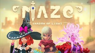 Maze Shadow of light (A Sombra da Luz) - RPG de ação para Android screenshot 4
