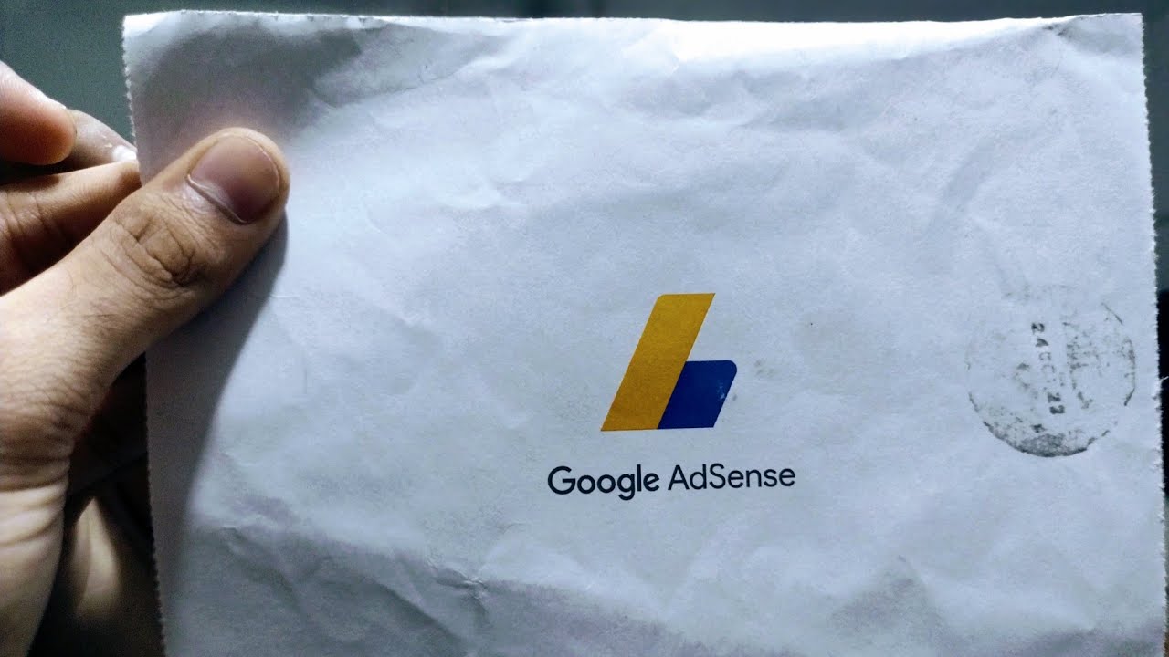 How To Verify Google AdSense Pin | AdSense Pin Verify Kaise Kare ...