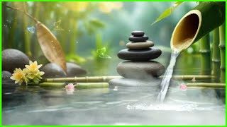 Beautiful piano music - Relaxing music for sleep, study Focus & relaxation, calming music, bamboo