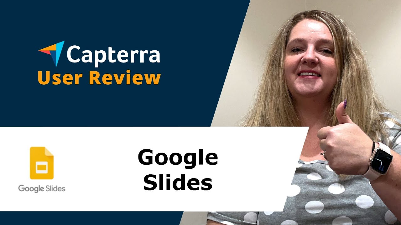 Google Slides Review