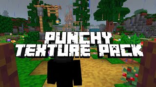 Punchy Texture Pack, Cukup Colorfull. MCPE 26.0+